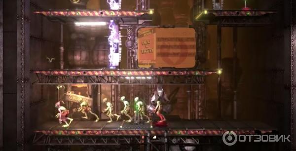 Oddworld: New 'n' Tasty - игра для PC фото