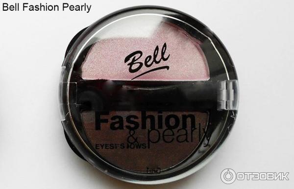 Тени для век Bell Fashion&Pearly фото