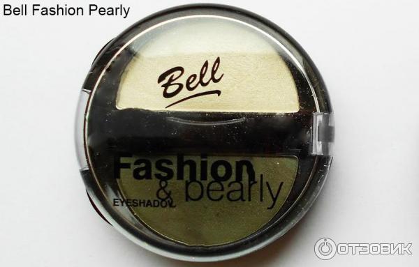 Тени для век Bell Fashion&Pearly фото