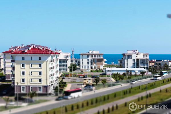 Отель Bridge Resort 4* (Россия, Адлер) фото