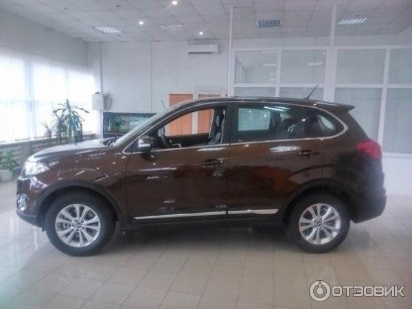 Автомобиль Chery Tiggo5 фото