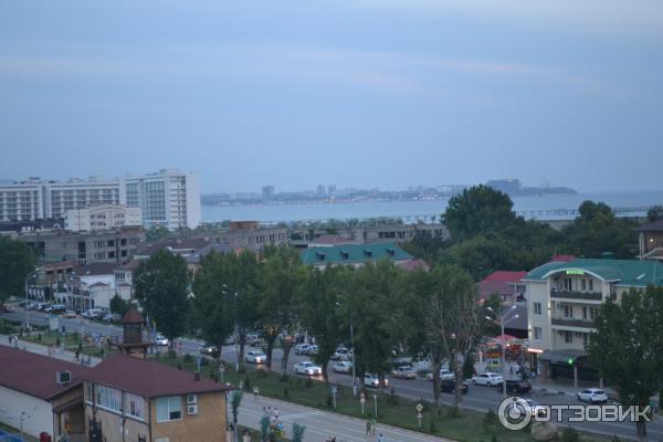 Отдых в пос. Джемете (Россия, Краснодарский край) фото