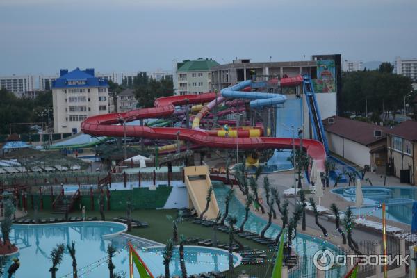 Отдых в пос. Джемете (Россия, Краснодарский край) фото