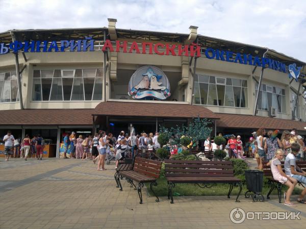Отдых в пос. Джемете (Россия, Краснодарский край) фото