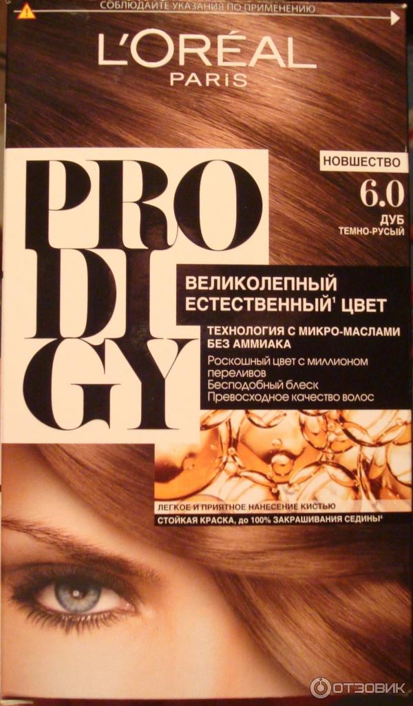 Краска для волос L'oreal Paris Prodigy фото