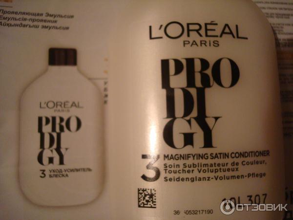 Краска для волос L'oreal Paris Prodigy фото