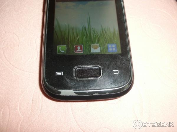 Мобильный телефон Samsung Galaxy Pocket S5300