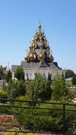 Усть-Медведицкий Спасо-Преображенский монастырь (Россия, Серафимович) фото