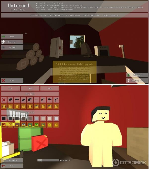 Unturned 2 - игра для PC фото