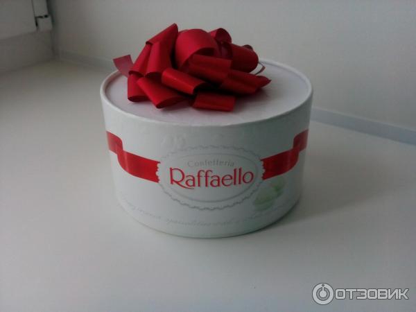 Конфеты Raffaello La Torta фото