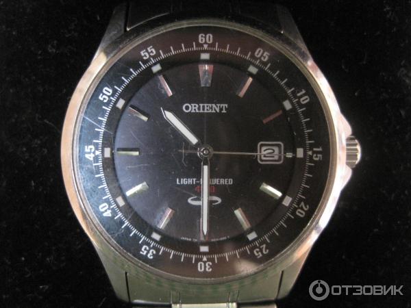 Orient light powered