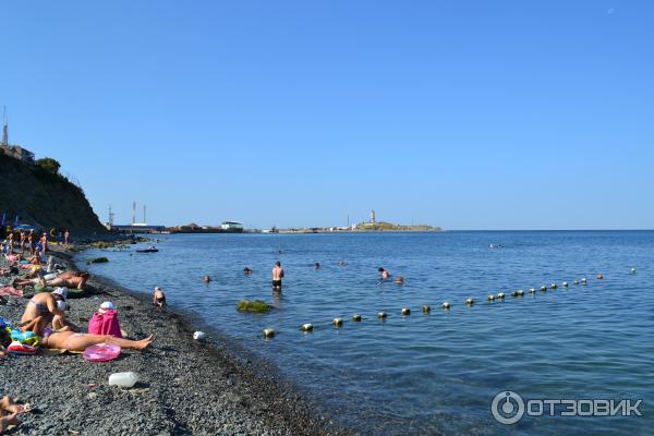 Поселок Большой Утриш (Россия, Краснодарский край) фото