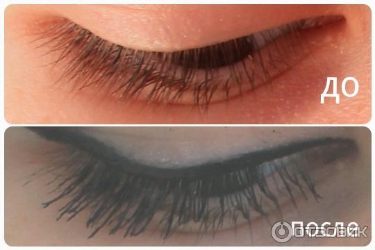 Тушь для ресниц Divage False Lashes фото