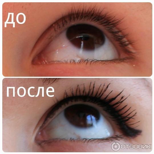 Тушь для ресниц Divage False Lashes фото