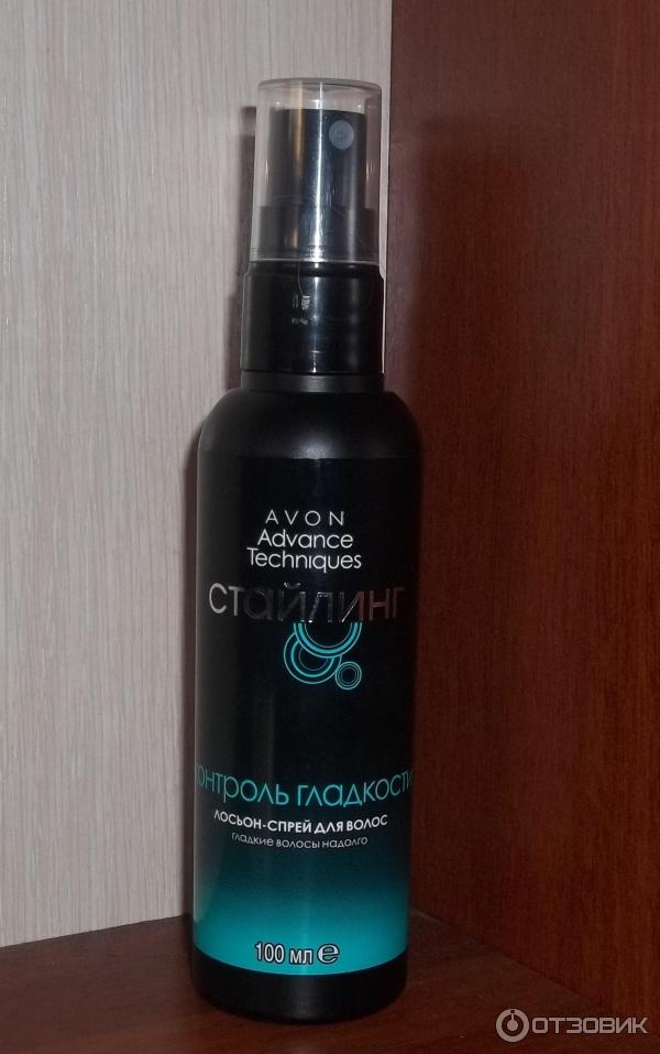 Стайлинг Avon Контроль гладкости фото