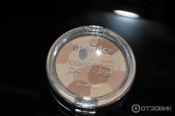 Essence Mosaic compact powder Компактная мозаичная пудра фото