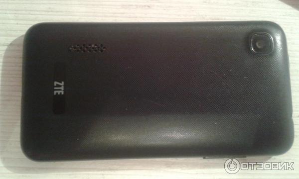 Смартфон ZTE V807 Dual фото