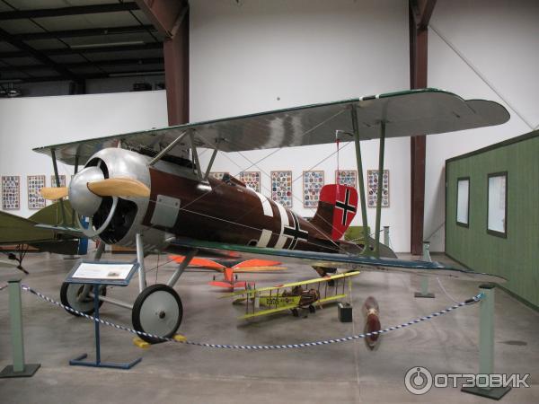 Авиационный музей, Planes of Fame Air Museum (США, Вэлле) фото