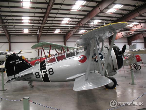 Авиационный музей, Planes of Fame Air Museum (США, Вэлле) фото