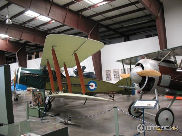 Авиационный музей, Planes of Fame Air Museum (США, Вэлле) фото