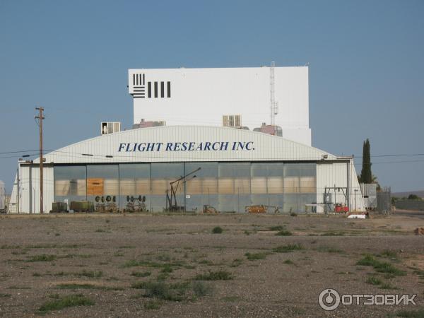 Авиационный музей, Planes of Fame Air Museum (США, Вэлле) фото