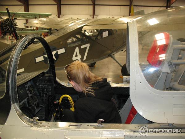 Авиационный музей, Planes of Fame Air Museum (США, Вэлле) фото