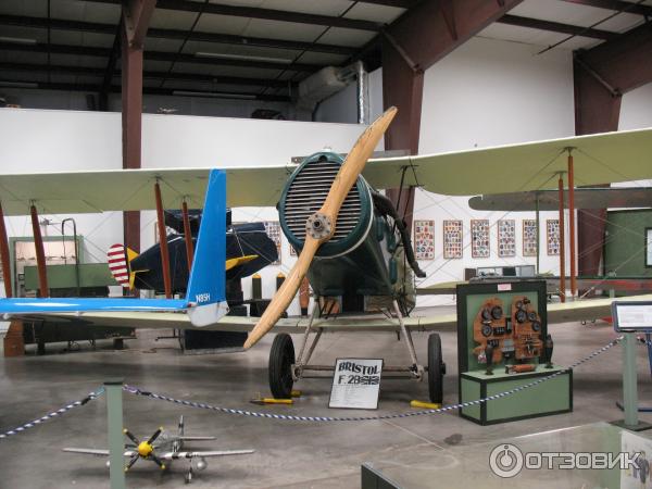 Авиационный музей, Planes of Fame Air Museum (США, Вэлле) фото