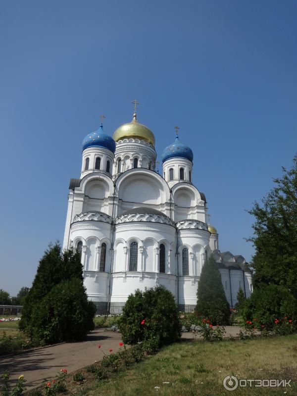 Николо - Угрешский монастырь (Россия, Московская область) фото