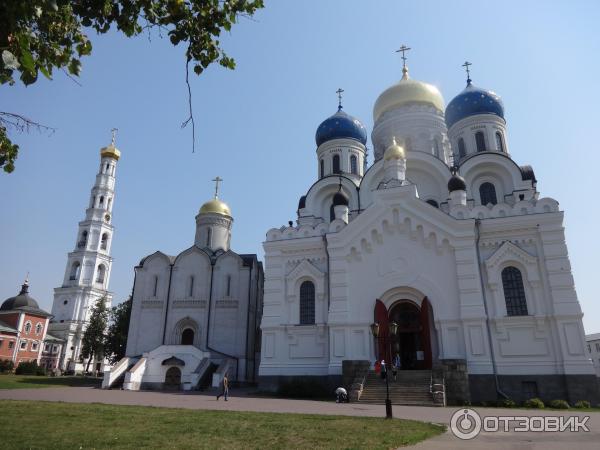 Николо - Угрешский монастырь (Россия, Московская область) фото