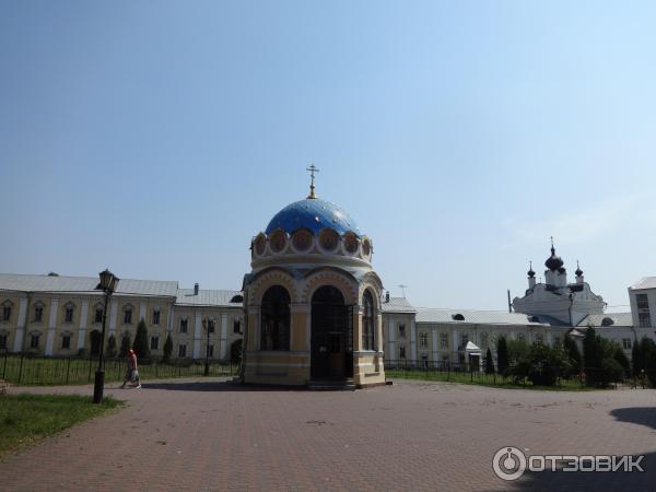 Николо - Угрешский монастырь (Россия, Московская область) фото