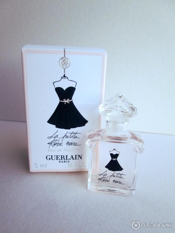 Туалетная вода Guerlain La Petite Robe Noire фото