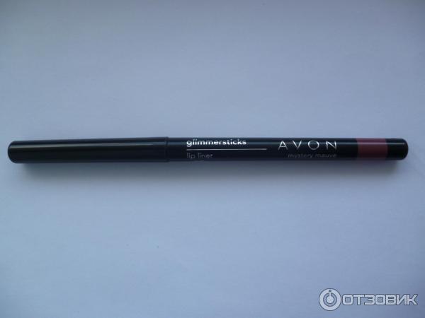 Карандаш для губ Avon Glimmerstick фото