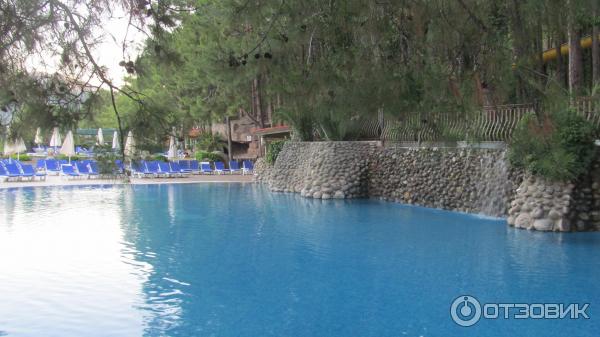 Отель Grand Yazici Marmaris Palace 5* (Турция, Мармарис) фото