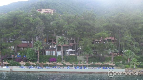 Отель Grand Yazici Marmaris Palace 5* (Турция, Мармарис) фото