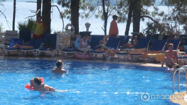 Отель Grand Yazici Marmaris Palace 5* (Турция, Мармарис) фото