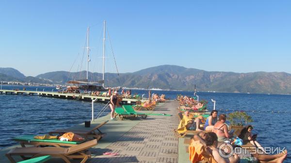 Отель Grand Yazici Marmaris Palace 5* (Турция, Мармарис) фото