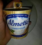 Творожный сыр Almette "Сливочный" фото