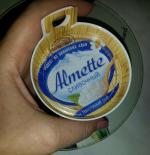 Творожный сыр Almette "Сливочный" фото