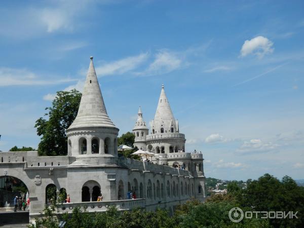 Экскурсия по г. Будапешт (Венгрия) фото