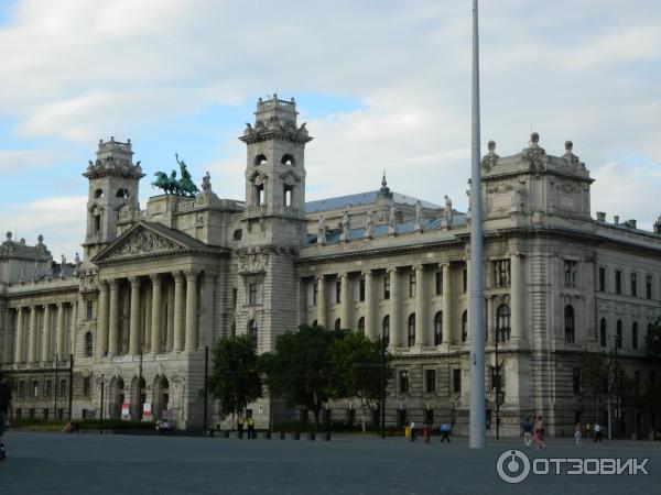 Экскурсия по г. Будапешт (Венгрия) фото