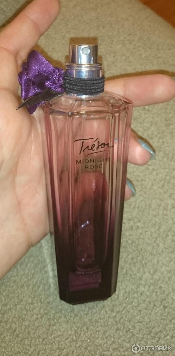 Парфюмерная вода Lancome Tresor Midnight Rose фото