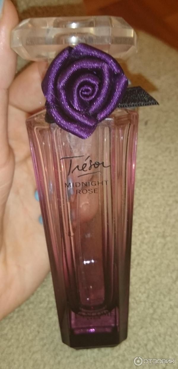 Парфюмерная вода Lancome Tresor Midnight Rose фото