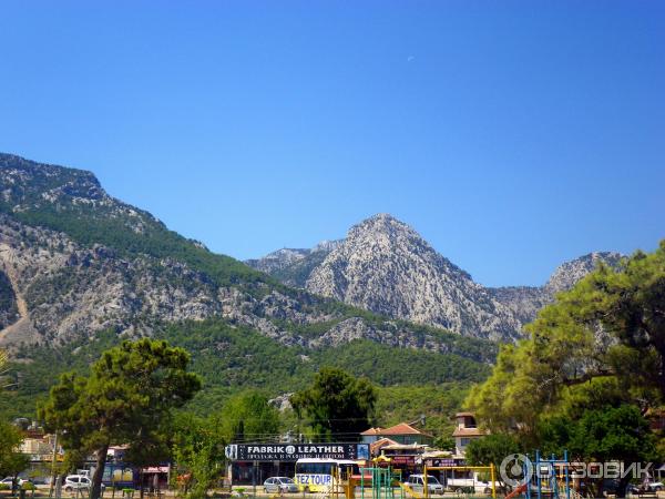 Бельдиби фото поселка Отзыв о Поселок Бельдиби (Турция, Кемер) Море, горы и чистый воздух!