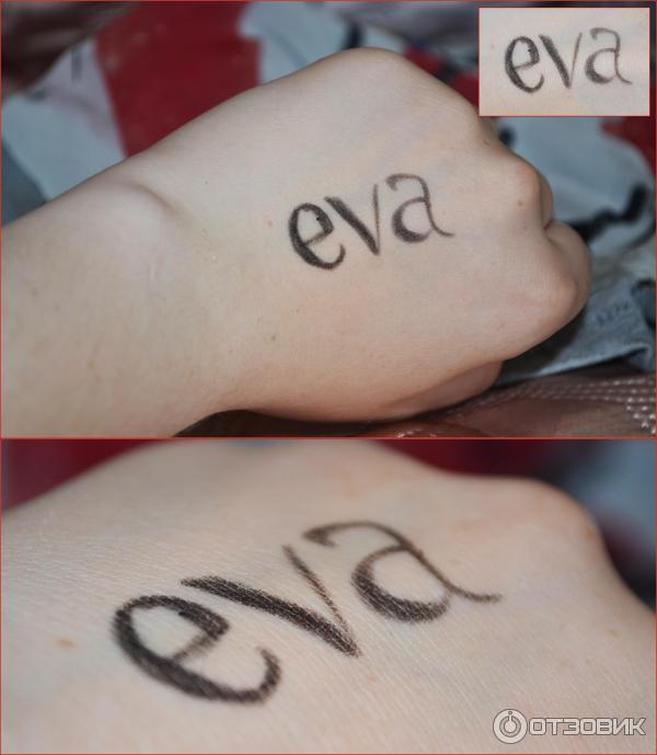 Карандаш для глаз Eva Mosaic Make Up Eyes фото