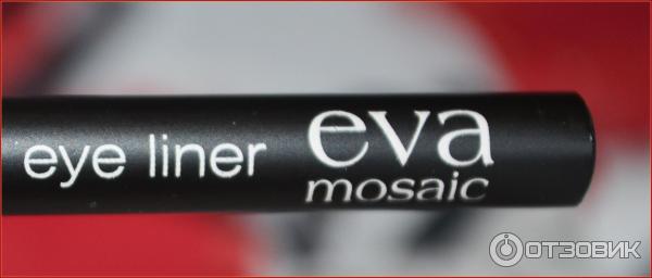 Карандаш для глаз Eva Mosaic Make Up Eyes фото