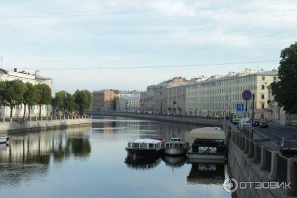 Автобусная экскурсия по Санкт-Петербургу (Россия, Санкт-Петербург) фото