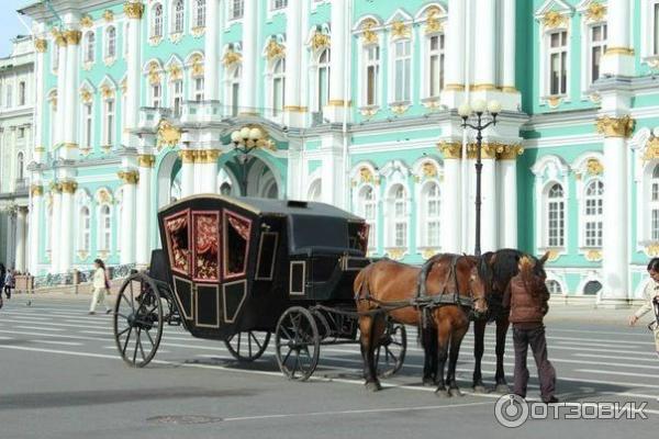 Автобусная экскурсия по Санкт-Петербургу (Россия, Санкт-Петербург) фото