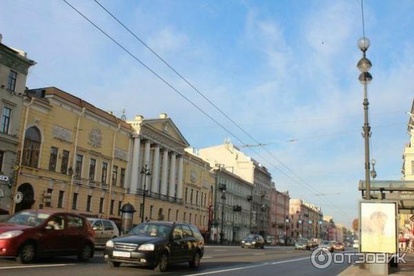 Автобусная экскурсия по Санкт-Петербургу (Россия, Санкт-Петербург) фото