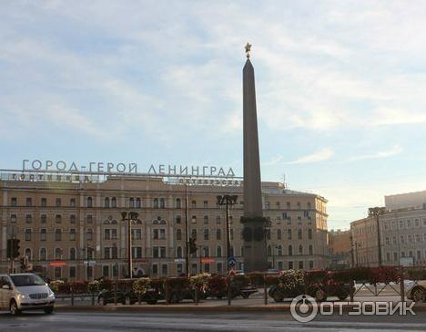 Автобусная экскурсия по Санкт-Петербургу (Россия, Санкт-Петербург) фото