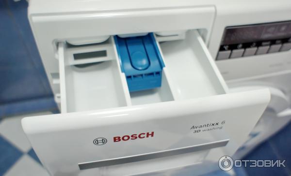 Bosch WLK 24263